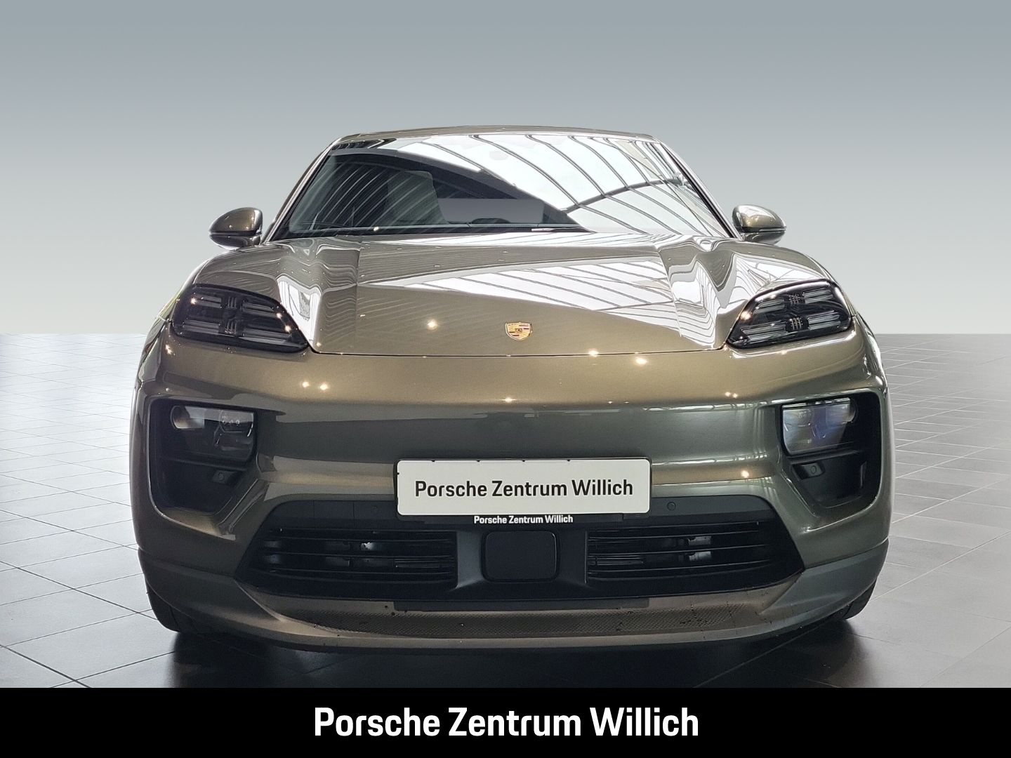 Porsche Macan 4 Surround-View LED-Matrix InnoDrive