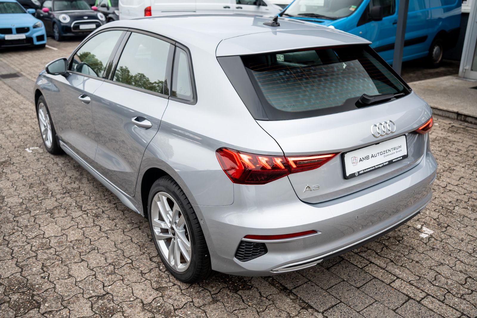 Audi A3 Sportback 35 TFSI advanced *1.HD*ACC*DAB*NAV*