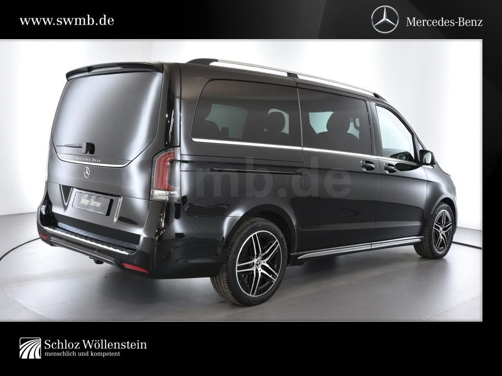 Mercedes-Benz V 300 AVANTGARDE AMG 4x4 - Samsaru's Car Outlet