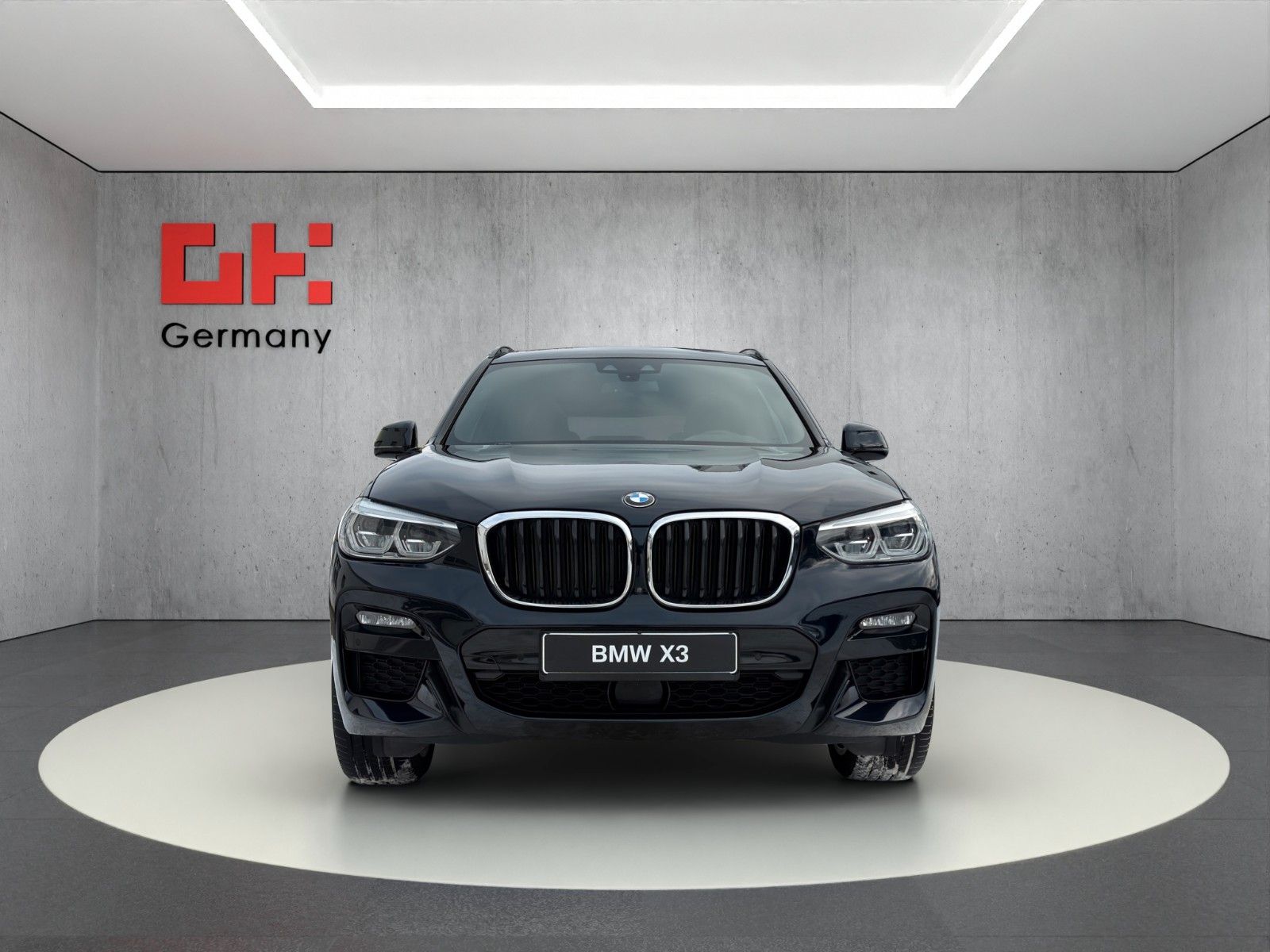 BMW X3xD 30d M Sport Panorama Memory Head-Up AHK LED