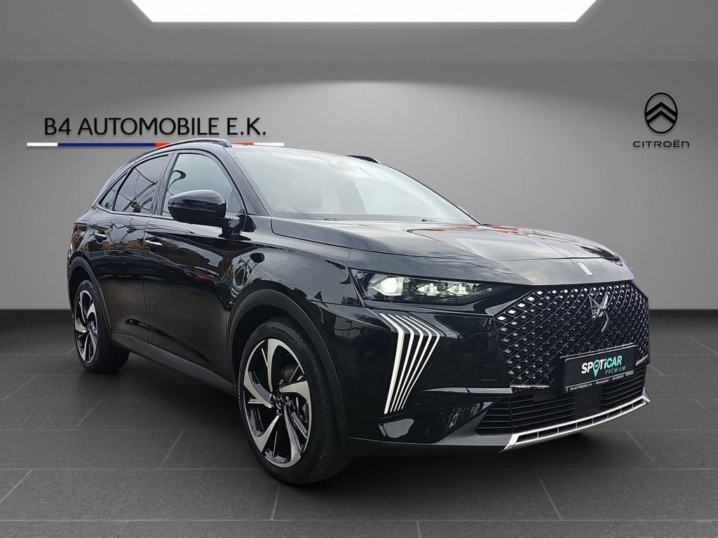 DS Automobiles DS 7 BlueHDI 130 Aut. OPERA LEDER Panoramadach