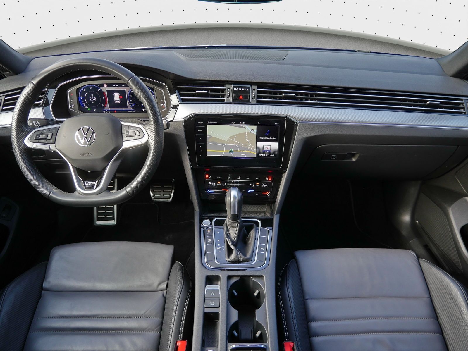 Volkswagen Passat Variant R-Line 2.0 TDI 4x4*Leder*19Z*H&K