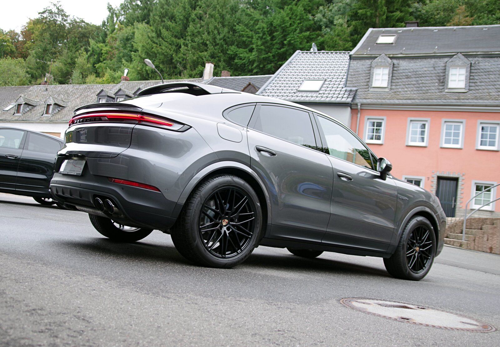 Porsche Cayenne Coupe E-Hybrid*21"RS-Spy,Luft,ACC,BOSE*