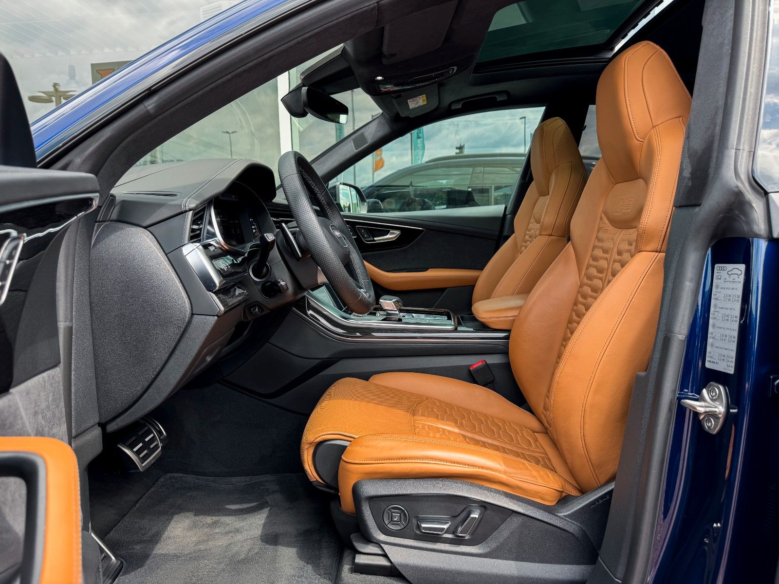 Audi RSQ8 4.0 TFSI quattro*Keramik*Pano*B&O*VOLL*