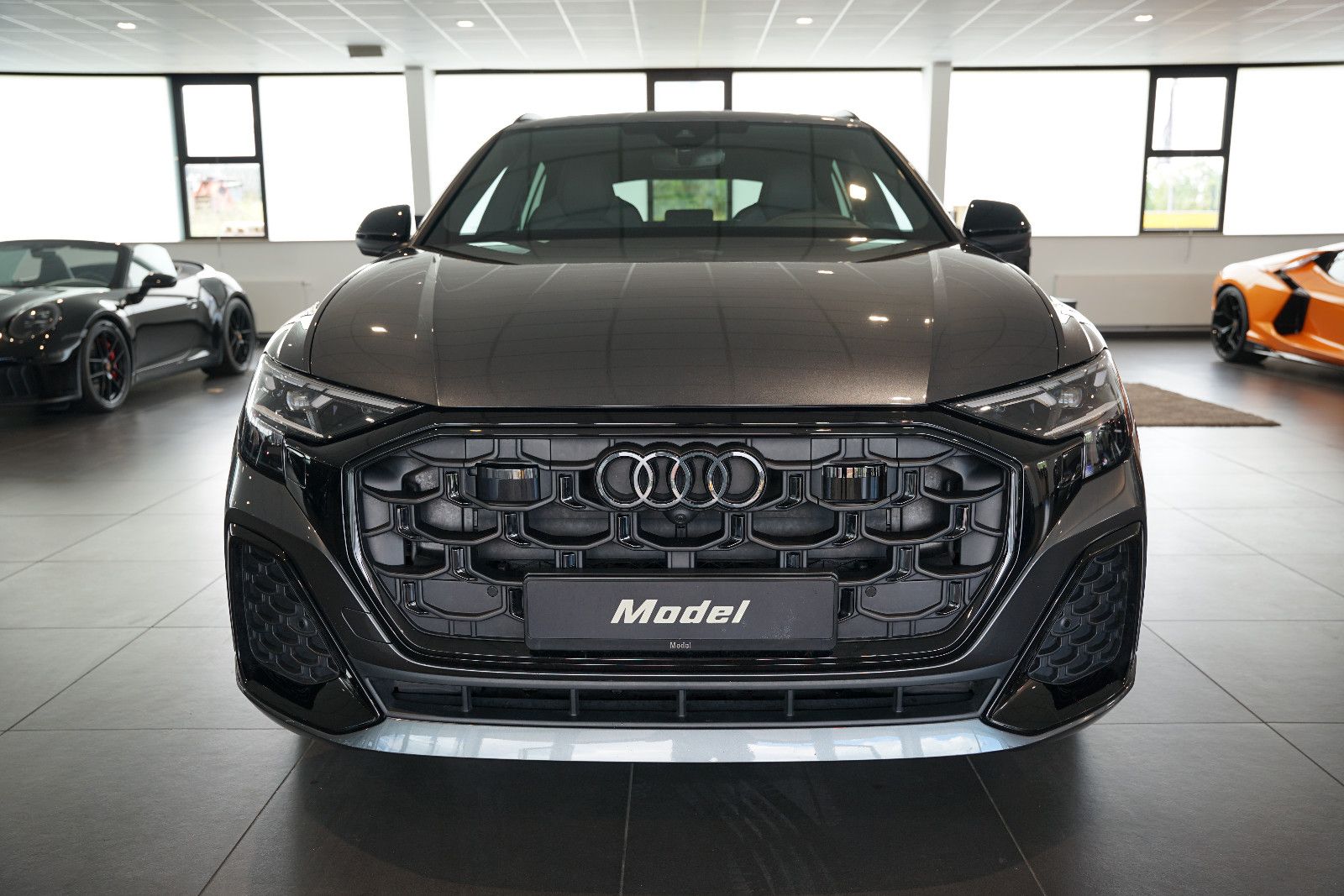 Audi Q8 50 TDI quattro | S line | Pano | B&O | Matrix