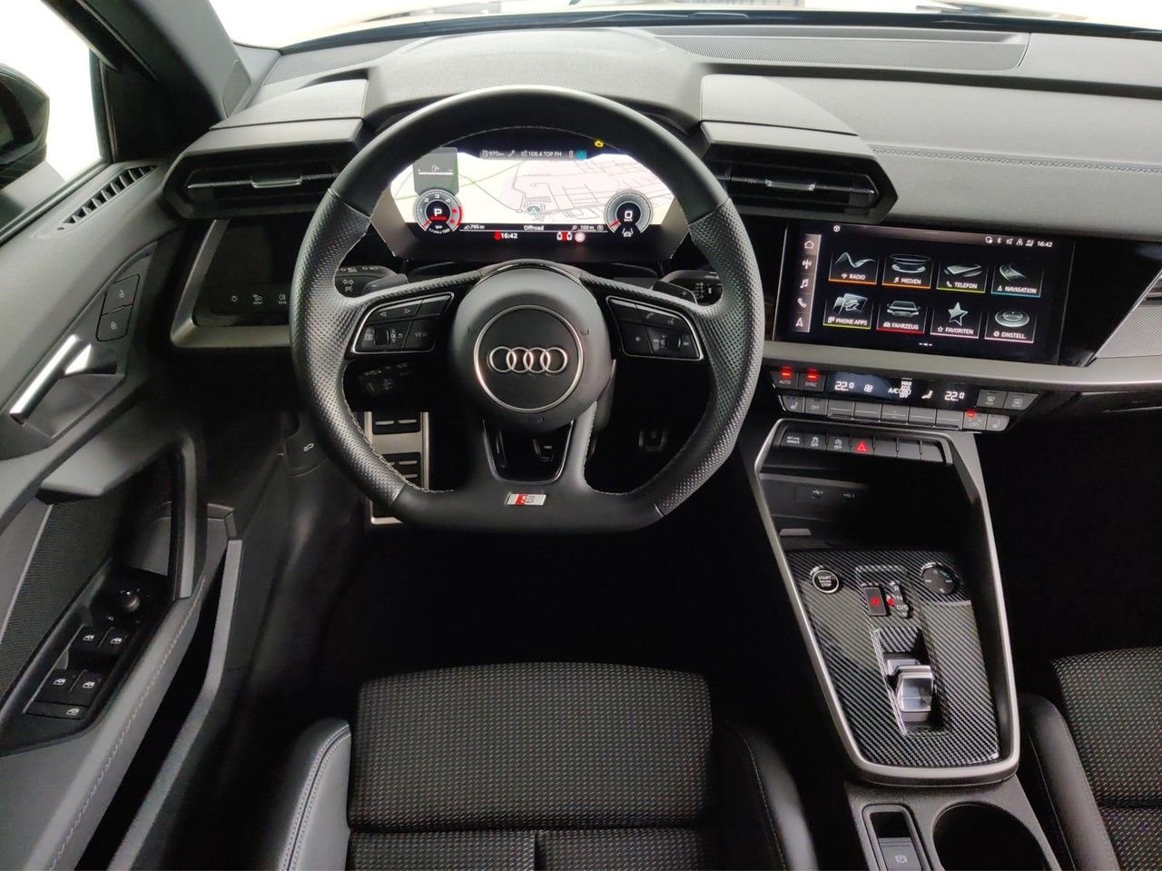 Audi A3 Sportback 40 TDI quattro S tronic S line - Samsaru's Car Outlet