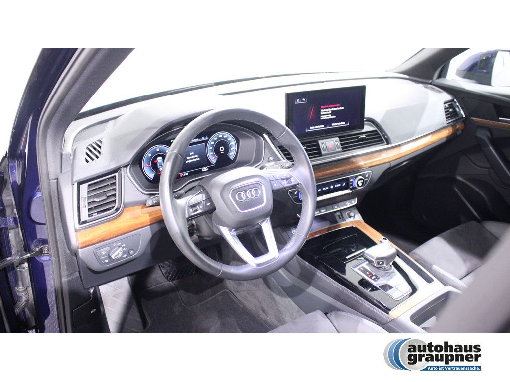Audi Q5 Sportback 40 TDI quattro S line MATRIX-LED