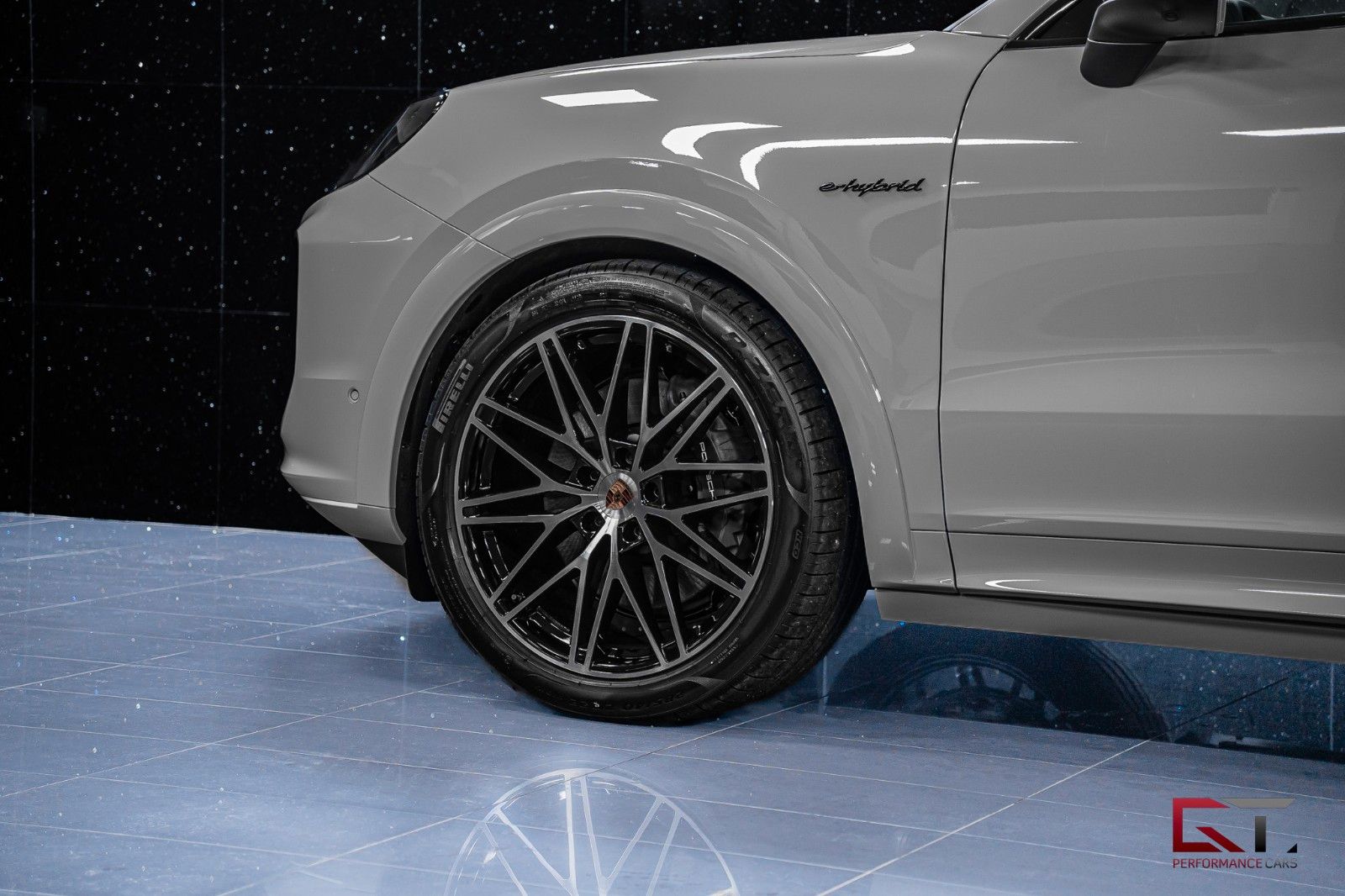 Porsche Cayenne E-Hyb Coupé 2025 SportDesign 22" Pano HD
