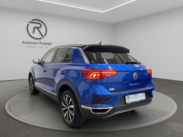 Volkswagen T-Roc 1.5 TSI Style - Samsaru's Car Outlet