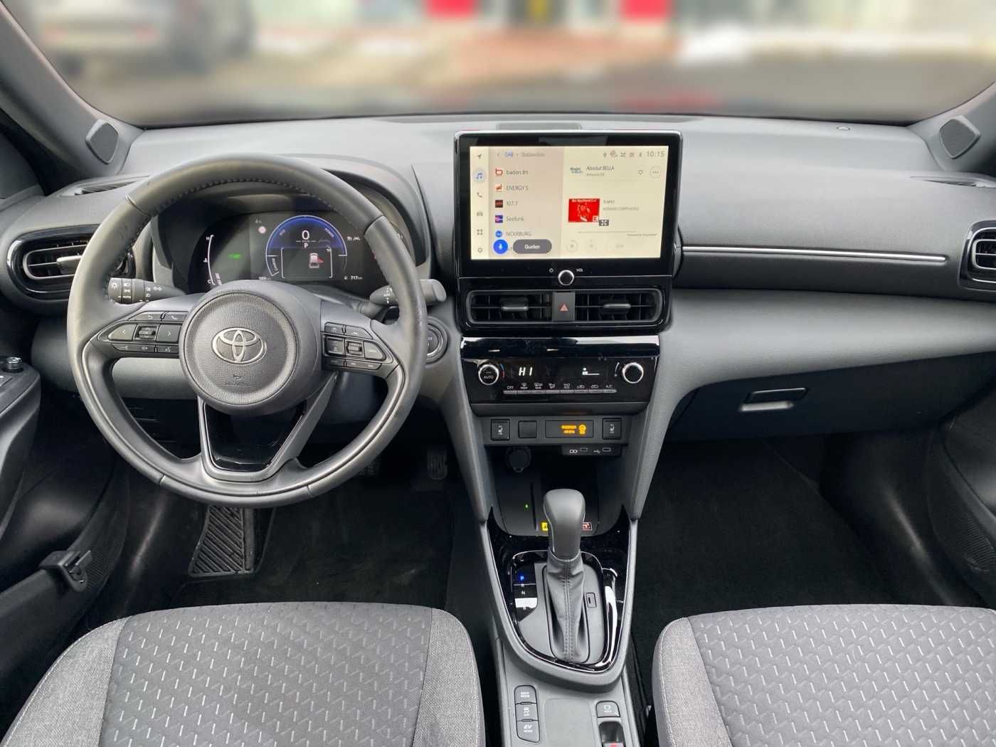 Toyota Yaris Cross 1.5 Hybrid Teamplayer LED