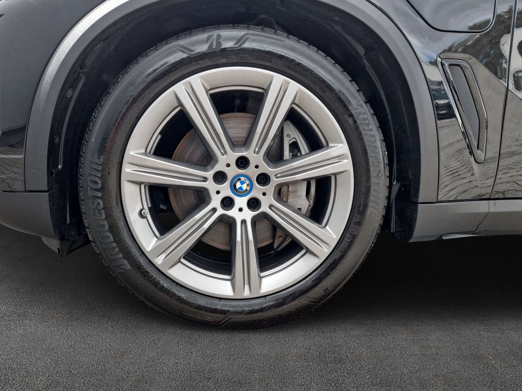 BMW X5 xDrive45e, SHZ, Komfortsitze, Alarmanl.