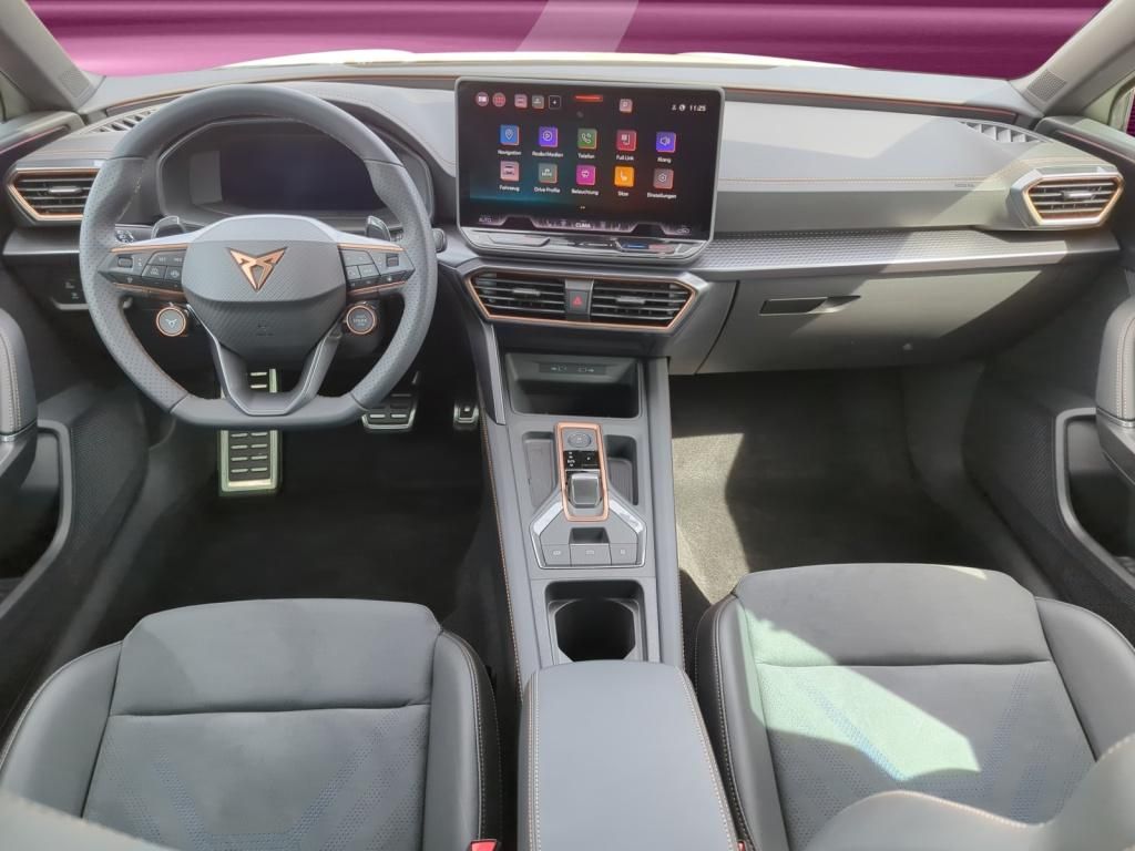 Cupra Leon 1.5 eTSI DSG - Samsaru's Car Outlet