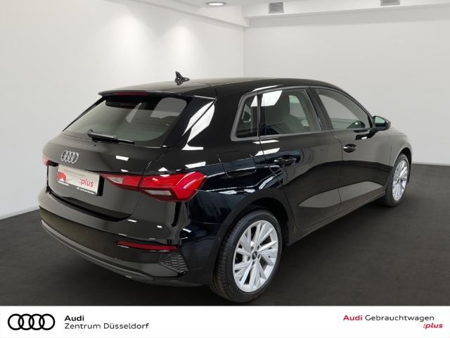 Audi A3 Sportback 40 TFSI e LED SHZ PDC VIRTUAL