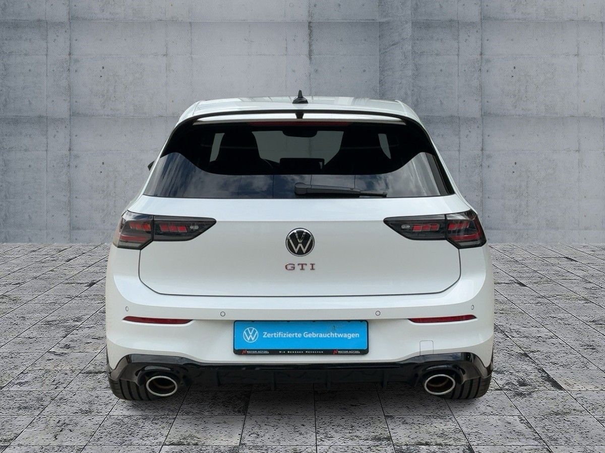 Volkswagen Golf VIII GTI Clubsport 5JG+LEDER+MATRIX+PANO+19