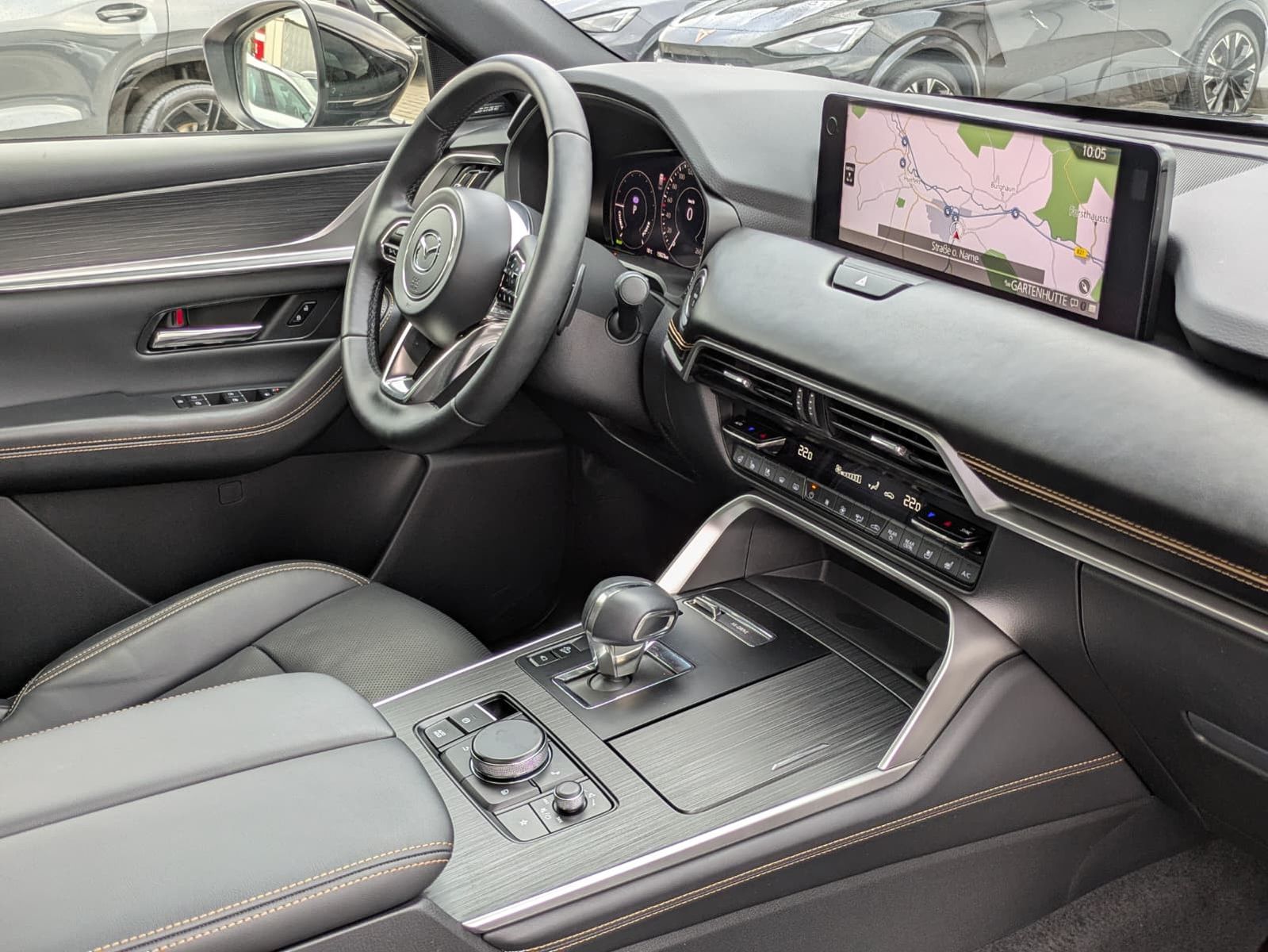 Mazda CX-80 2.5L PHEV Homura Plus PANO*HUD*BOSE*7-SIT