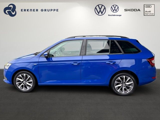 Skoda Fabia Combi 1.0 TSI Clever - Samsaru's Car Outlet