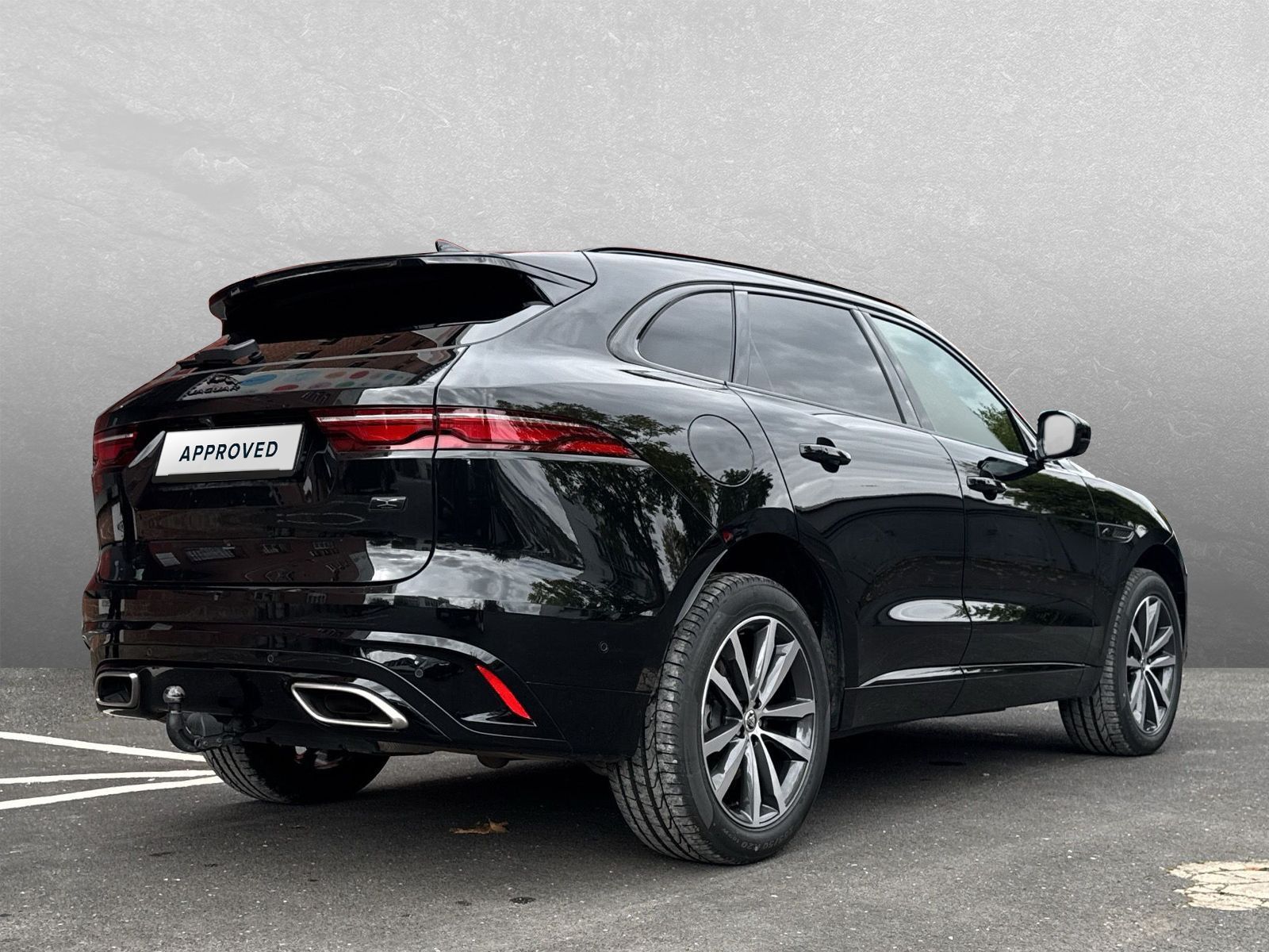 Jaguar F-Pace D300 AWD R-Dynamic SE 90th / HUD / Winter