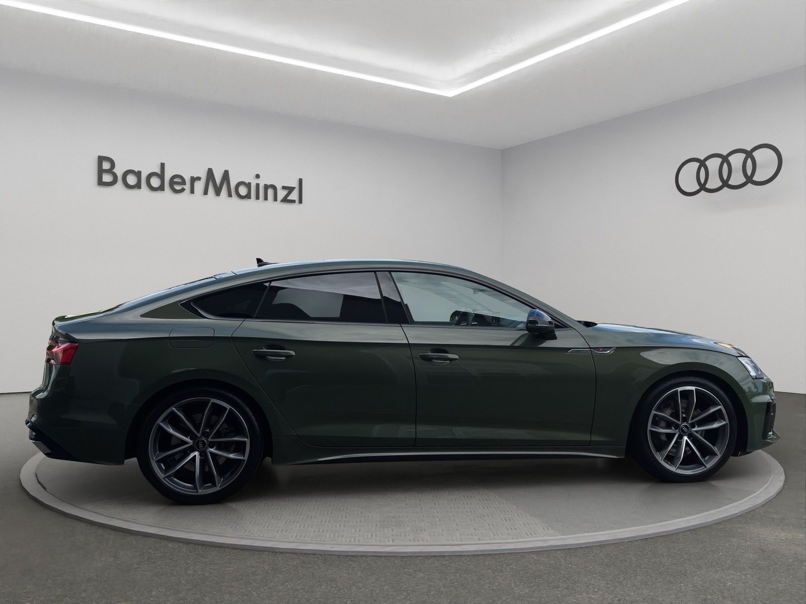 Audi A5 Sportback 3.0 TDI quattro S Line Matrix Navi