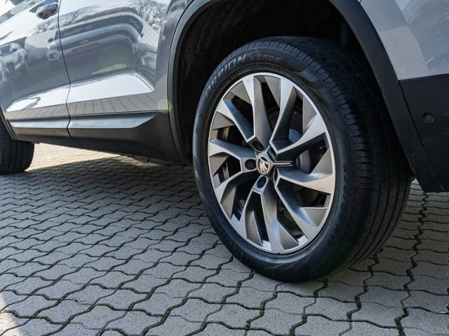 Skoda Kodiaq 2.0 TDI DSG 4x4 Clever *7-SITZ*AHK*PANO*