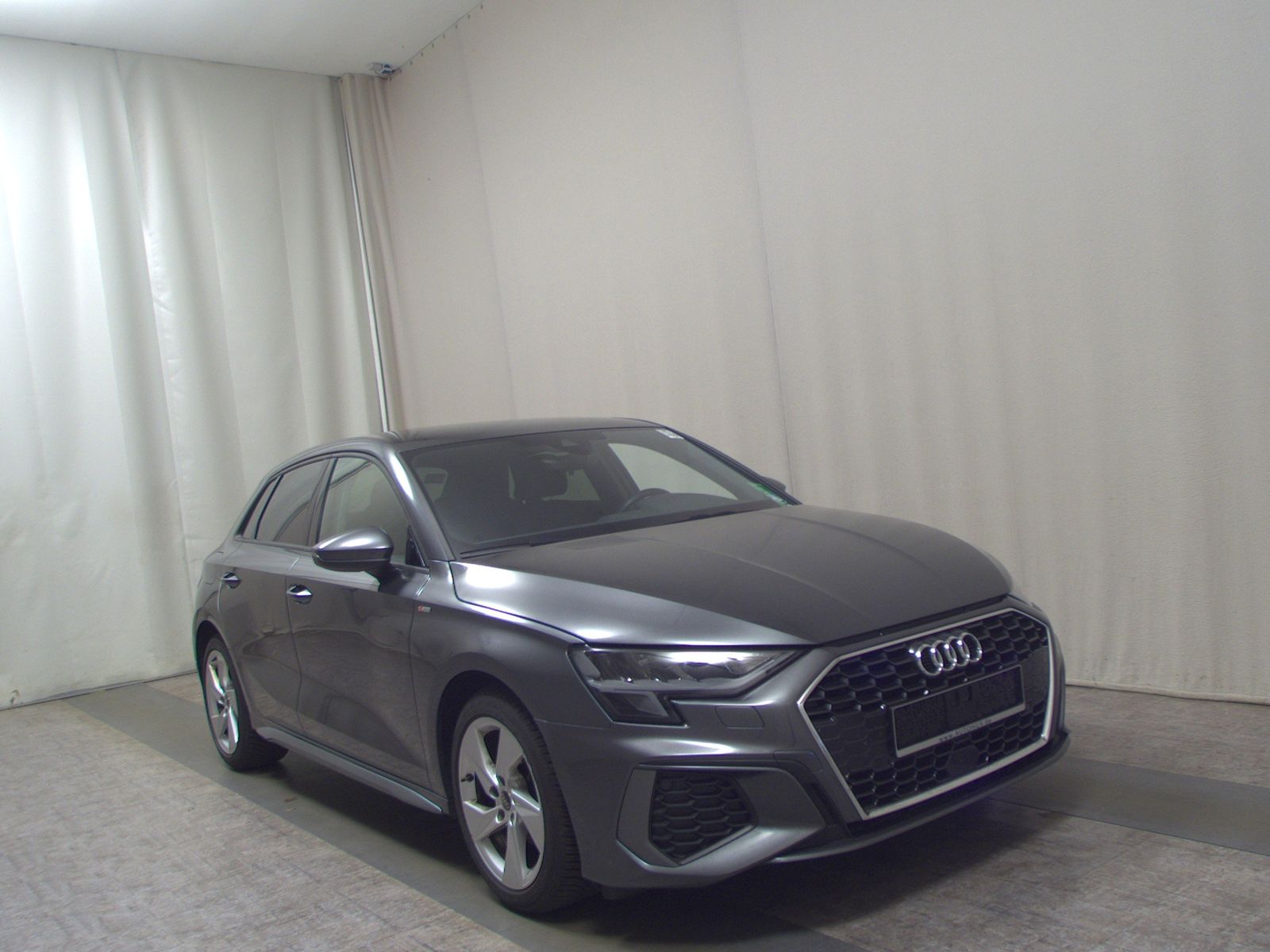 Audi A3 Sportback 35 TFSI S-Line Navi+ virtual LED