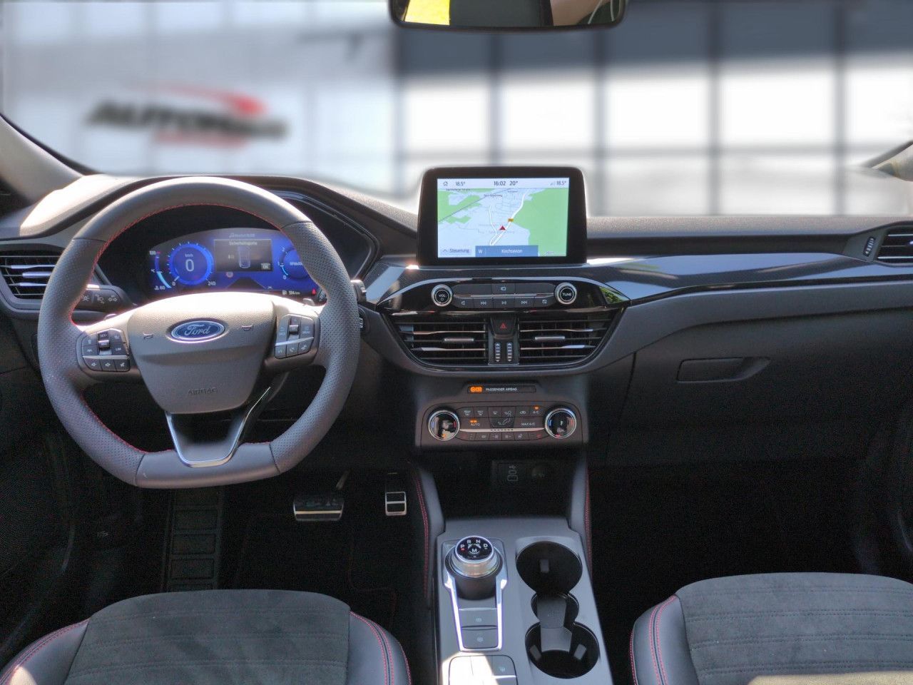 Ford Kuga 2.0 EcoBlue ST-Line X AWD - Samsaru's Car Outlet
