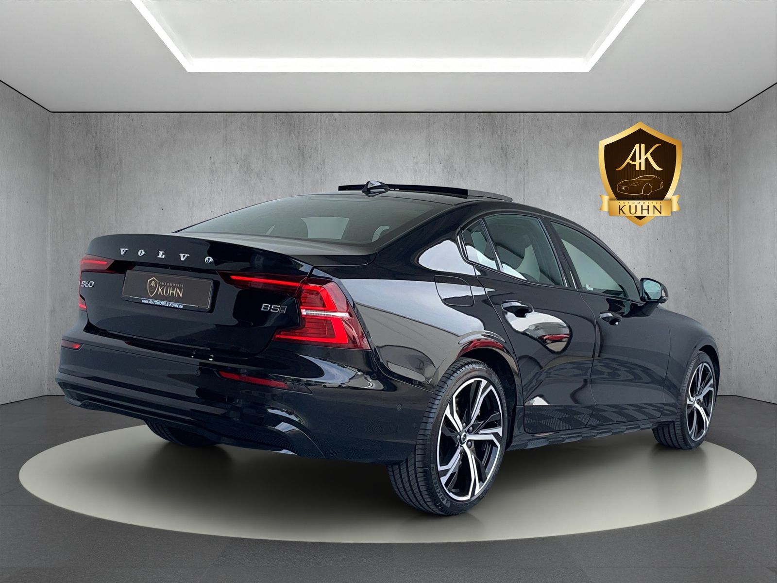 Volvo S60 ULTIMATE DARK*AWD*360° KAMERA*LED*HARMAN*