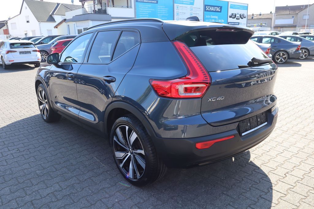 Volvo XC40 T4 Recharge DKG RDesign|NAVI|PANO|20ZOLL|