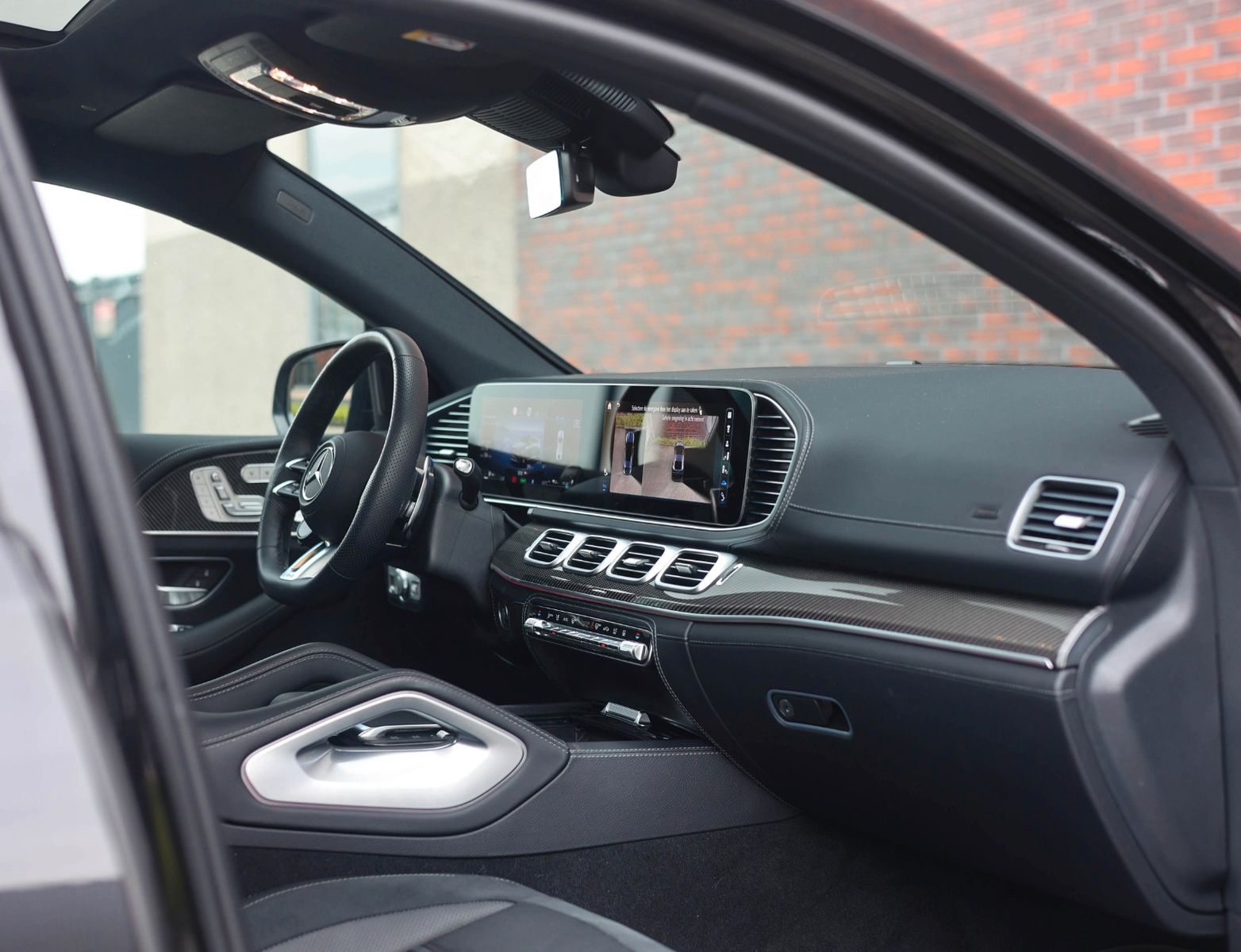 Mercedes-Benz GLE 53e 4Matic Coupe *AHK*Multicontour*Burmester