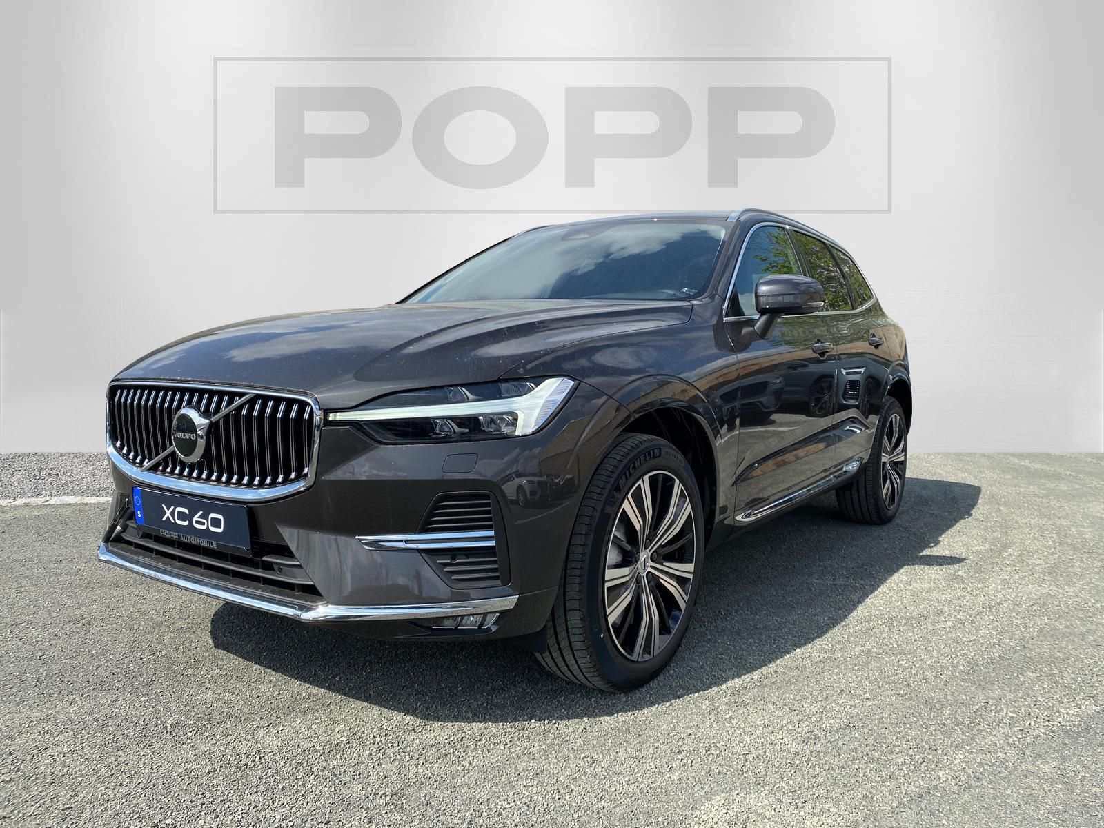Volvo XC60 B4 AWD Plus Bright 20" 4xSHZ ACC LED STHZ