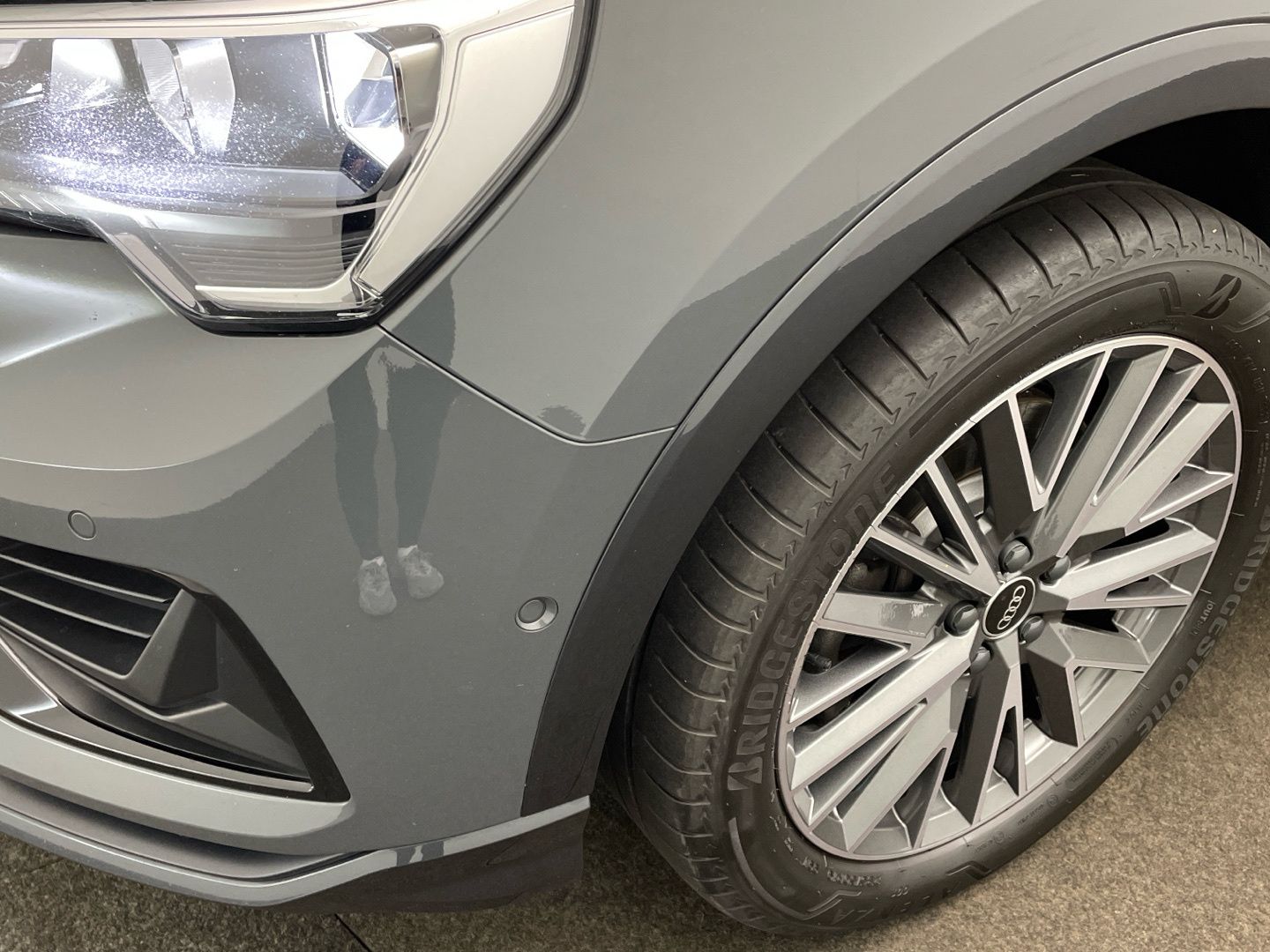 Audi Q3 advanced 40 TFSI quattro - Samsaru's Car Outlet