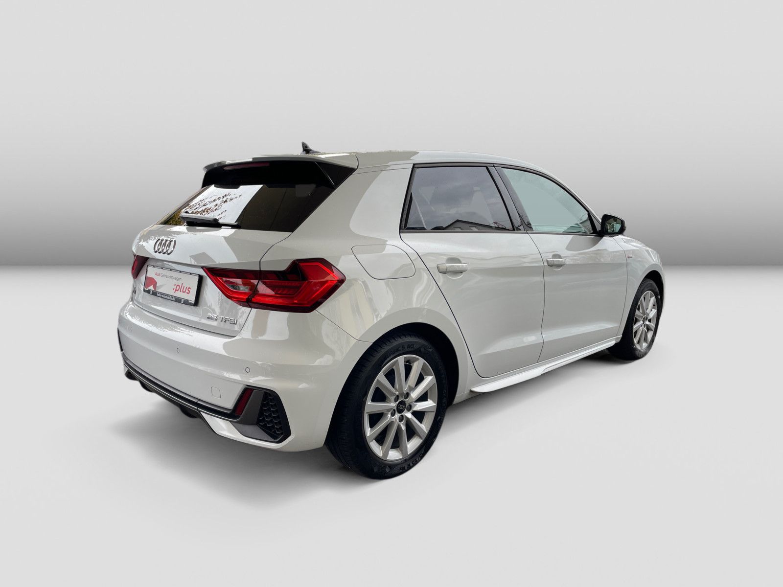 Audi A1 Sportback 25TFSI S-tronic S line  LED Virtual