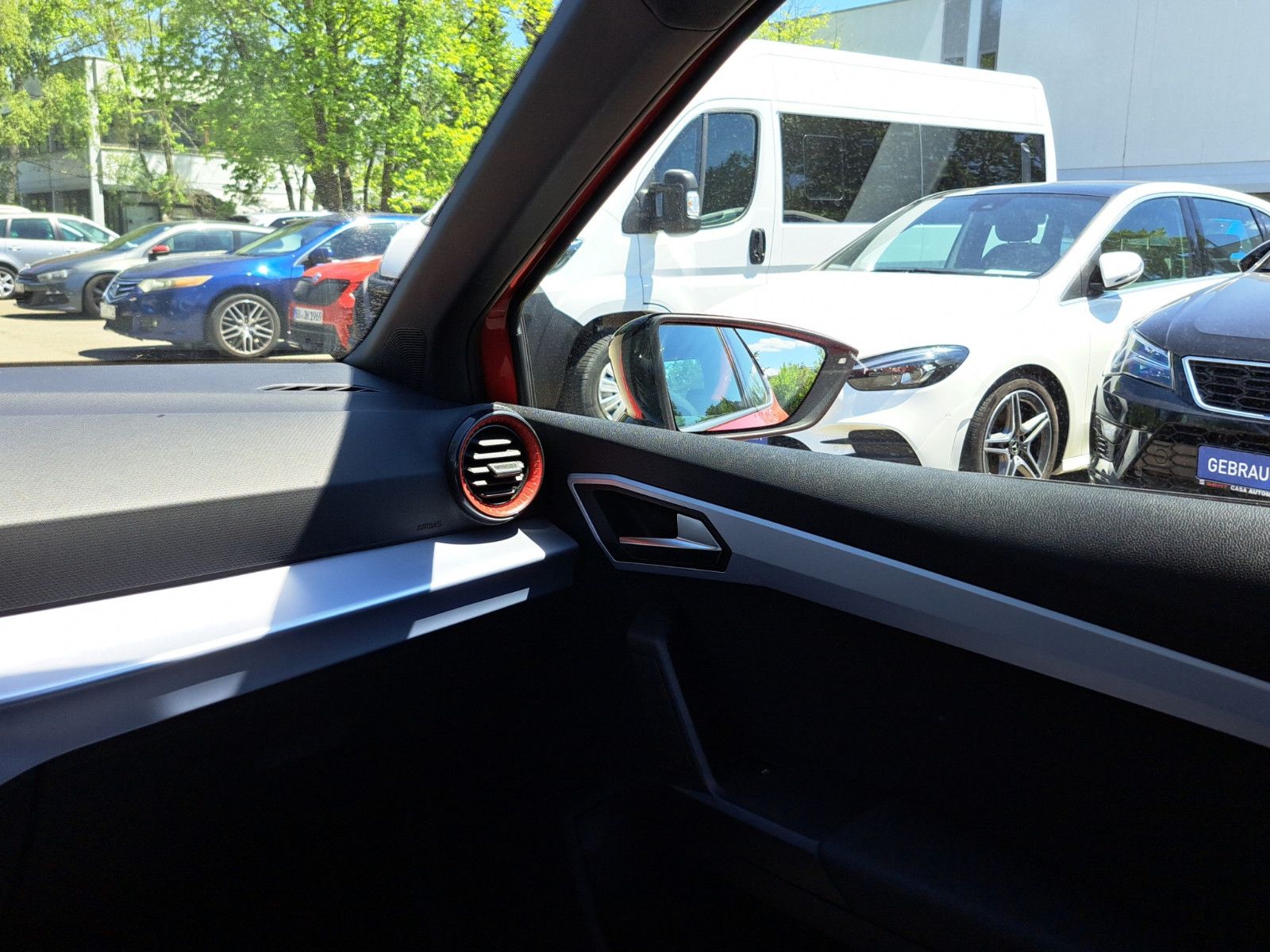 Seat Arona FR 1.5 TSI DSG AHK Navi Voll-LED PDC
