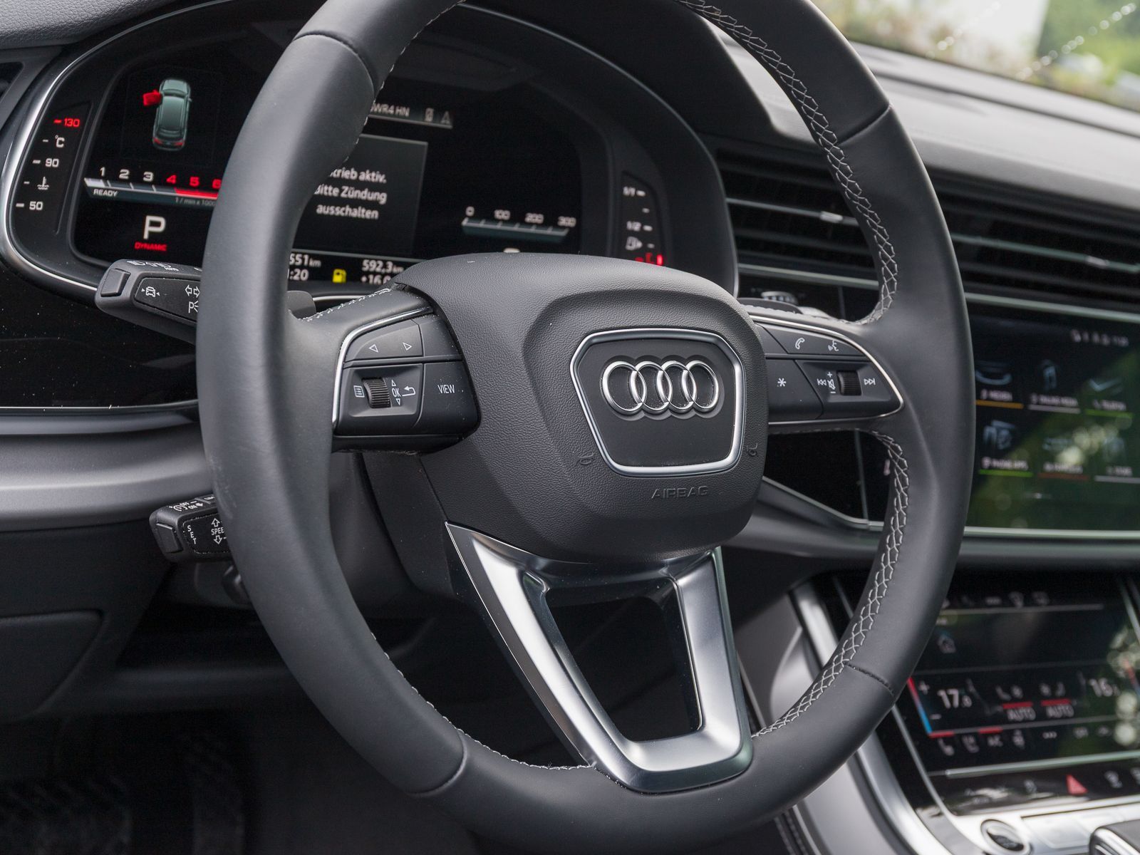 Audi Q7 45 TDI Q 2x S LINE 7SITZE LM22 MASSAGE STHZG