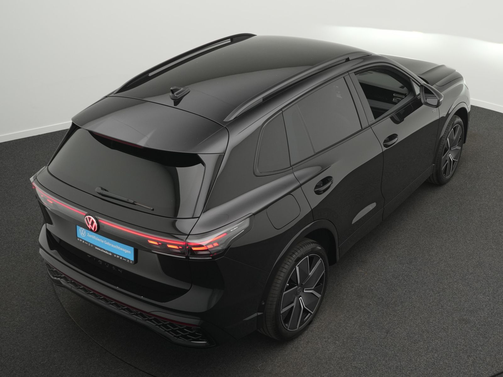 Volkswagen Tiguan R-Line 1.5 TSI eHybrid DSG AHK*R-KAM*NAV