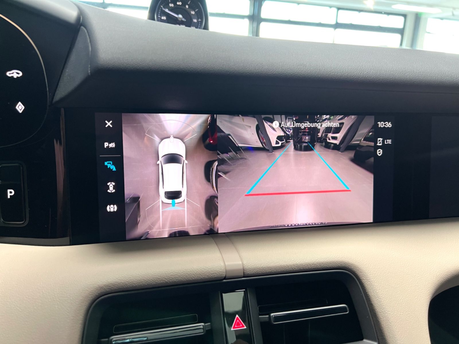 Porsche TAYCAN 4 CROSS TURISMO PANO ACC BOSE 360°CAM 20"