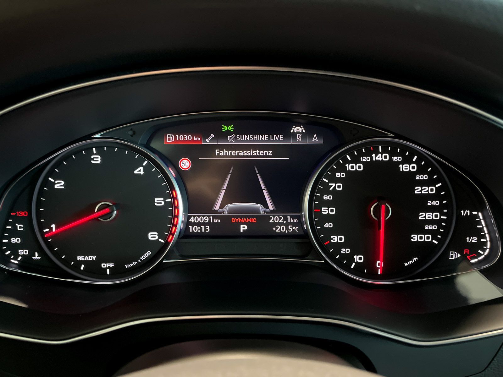 Audi A6 Avant 40 TDI qu. design S tronic - Samsaru's Car Outlet