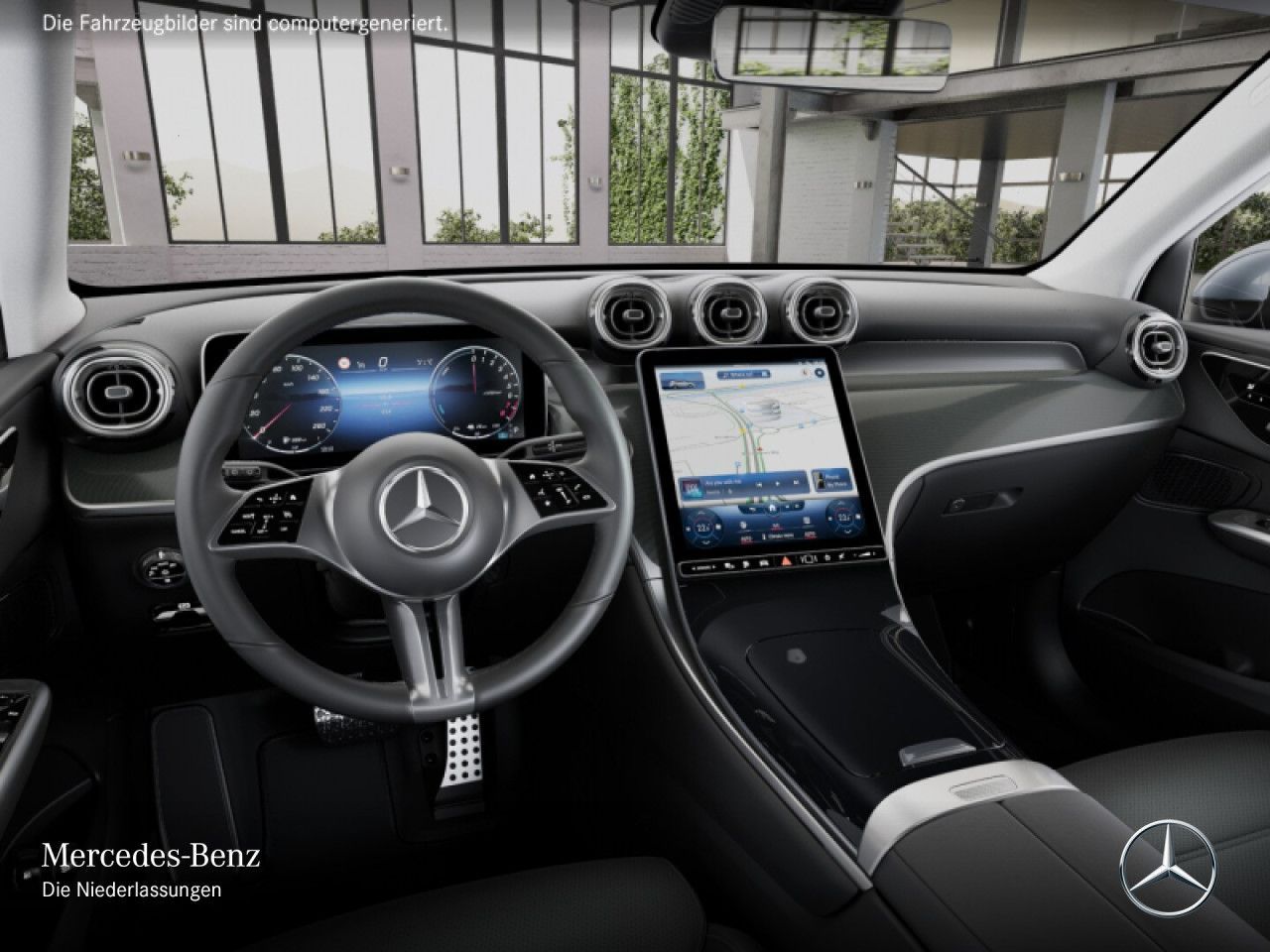 Mercedes-Benz GLC 300 e 4M Avantg - Samsaru's Car Outlet