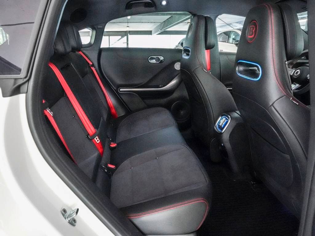 Smart #3 BRABUS-LED-HUD-PANO-LEDER-MEMORY-SOUND-KAM