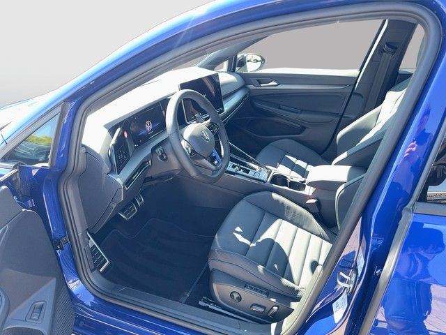 Volkswagen Golf Variant 2,0 l TSI 4M R Black Pano Leder