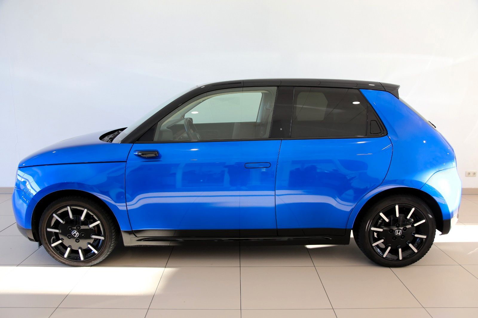 Honda e Advance