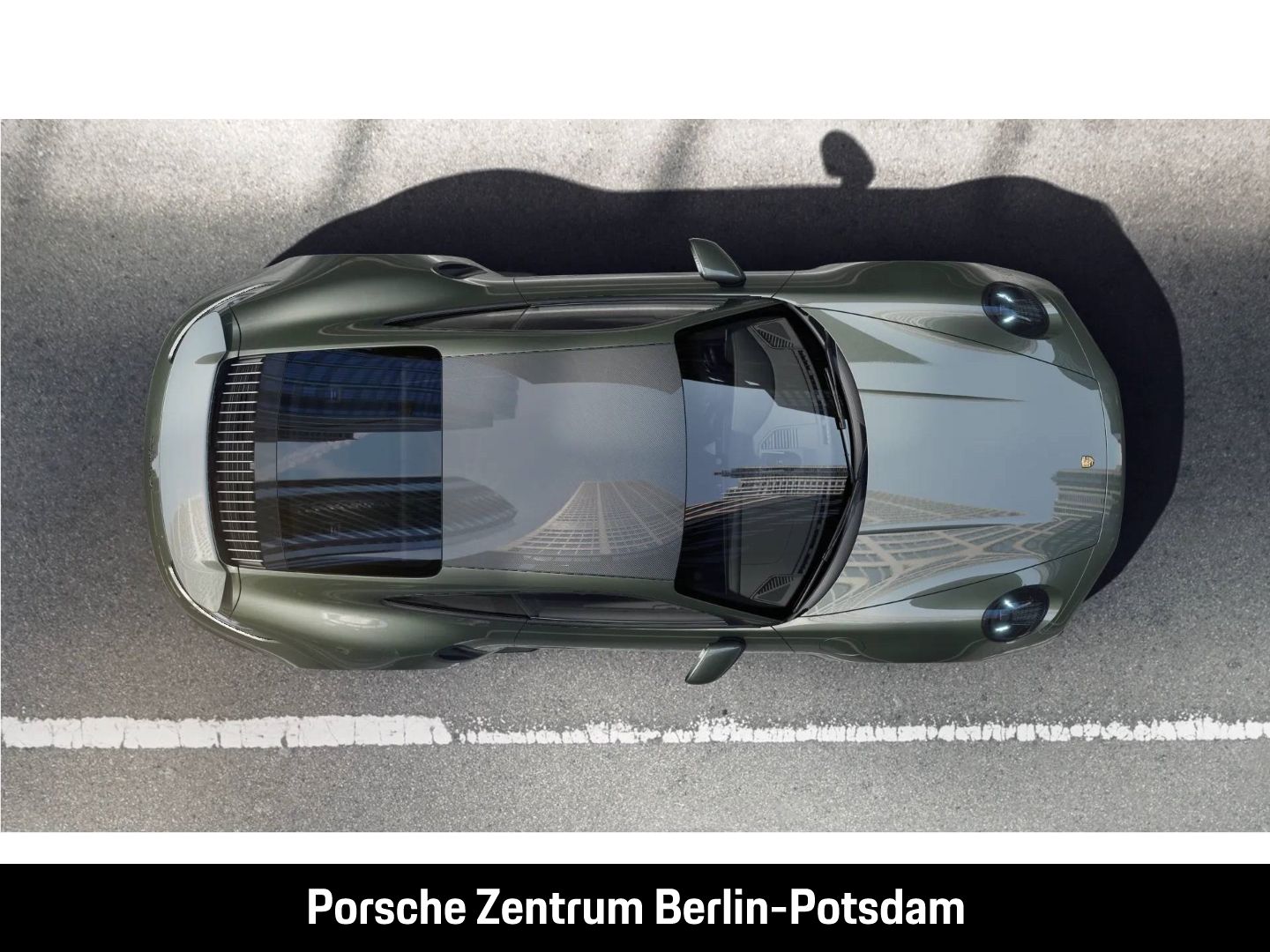 Porsche 992 911 Turbo S Burmester Liftsystem Vorderachse