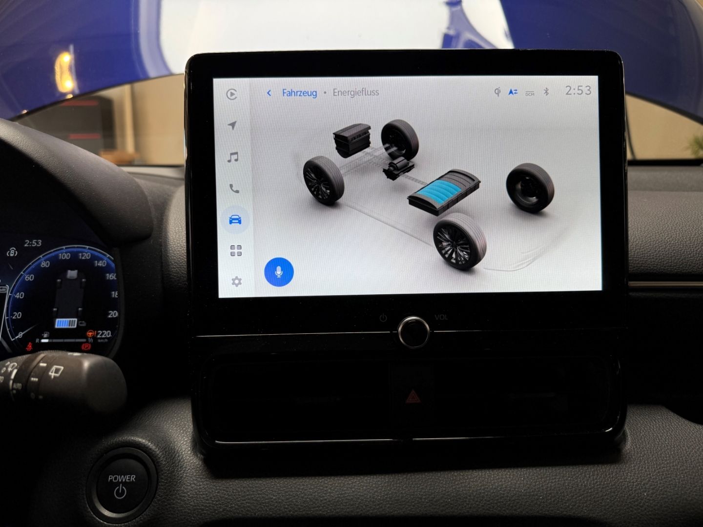 Toyota Yaris Hybrid Style Plus / CarPlay&Android Auto /