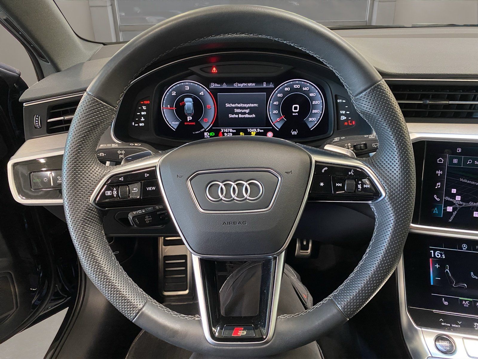 Audi A6 Avant 45 3.0 TDI quattro sport S-line ACC AHK