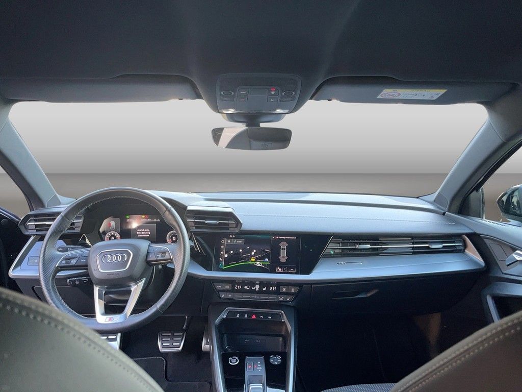 Audi A3 Sportback 35 TFSI S tronic S line - Samsaru's Car Outlet