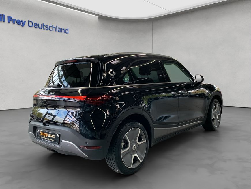 Smart #1 Pulse