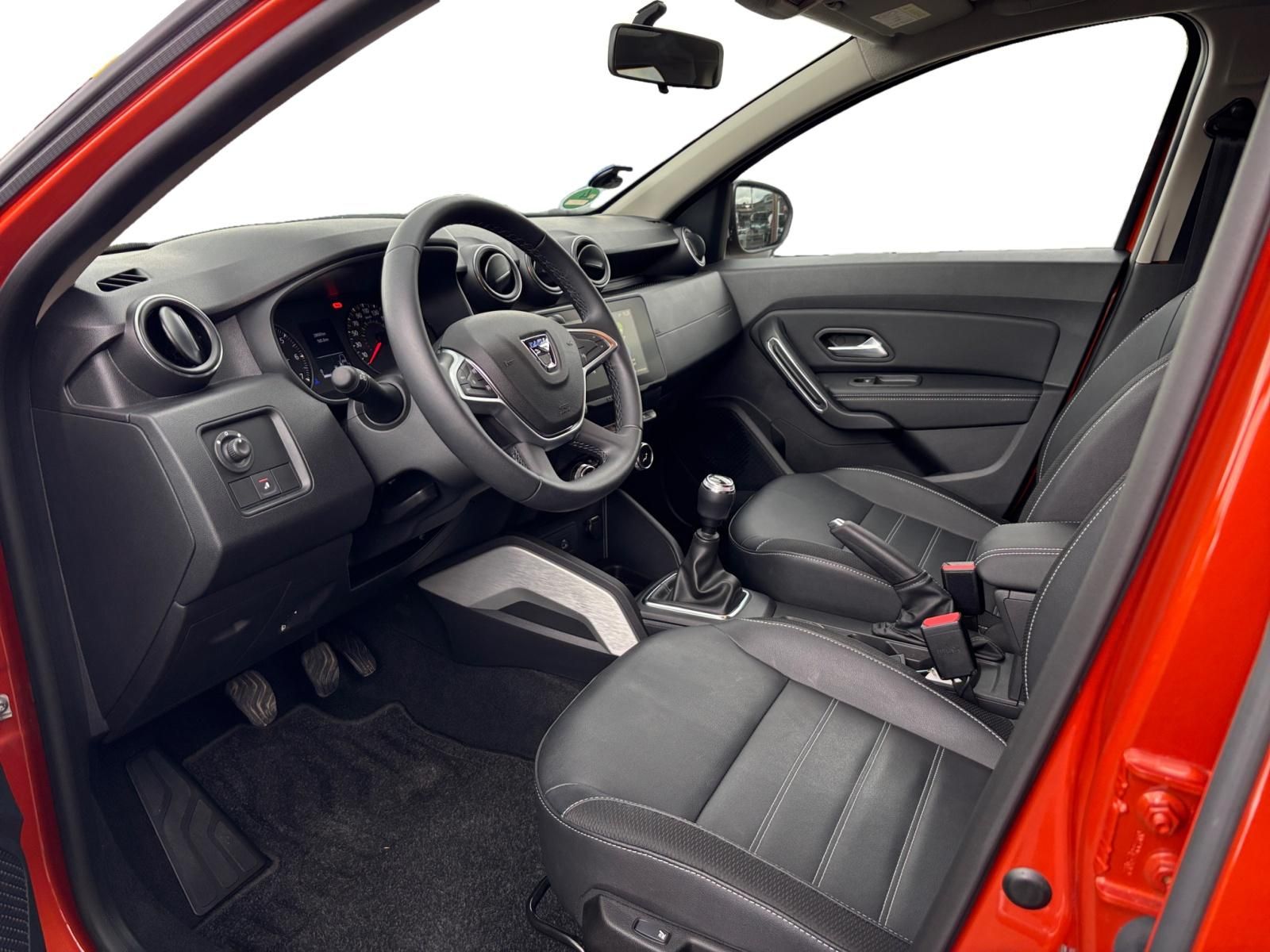 Dacia Duster II 1.3 Tce 150 Prestige 4x4 - Samsaru's Car Outlet