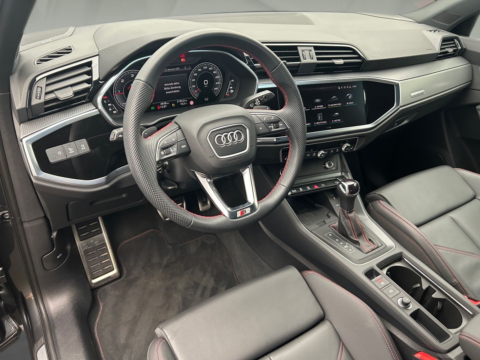 Audi Q3 40 TDI quattro S line - Samsaru's Car Outlet
