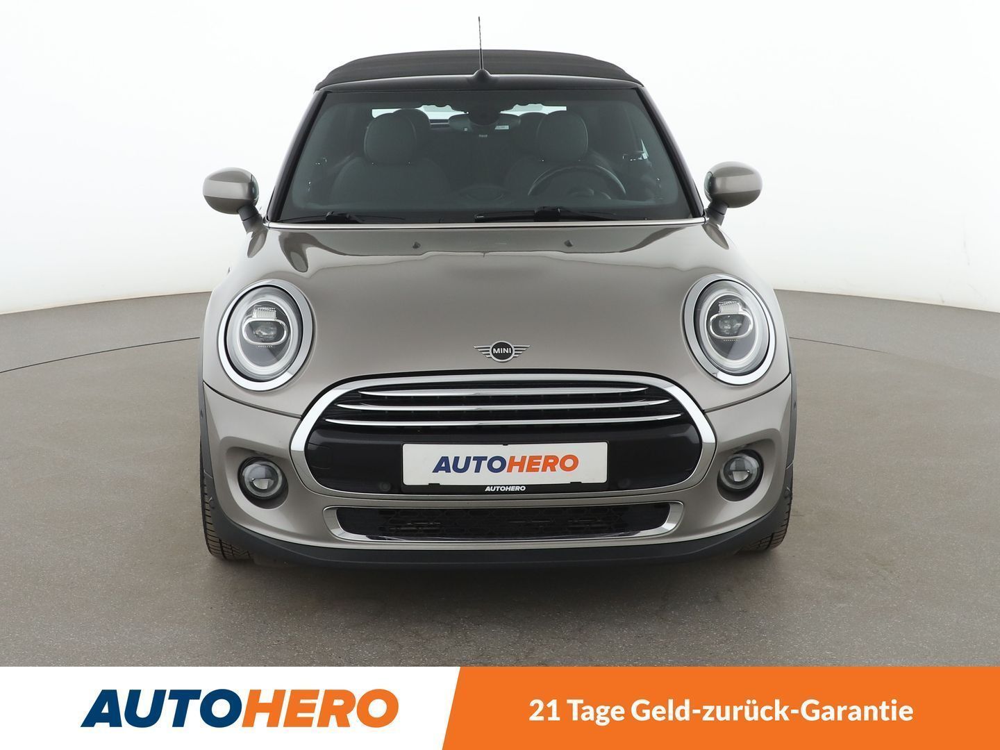 MINI Cabrio Cooper Aut. - Samsaru's Car Outlet