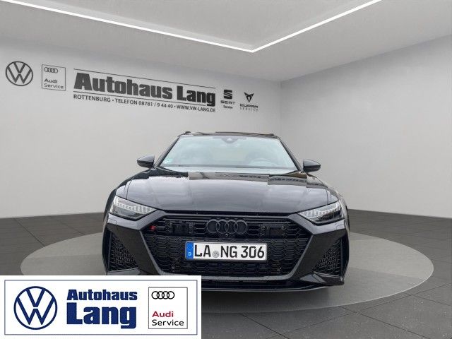 Audi RS 6 Avant 4.0 TFSI quattro HUD Keramik Pano Mat