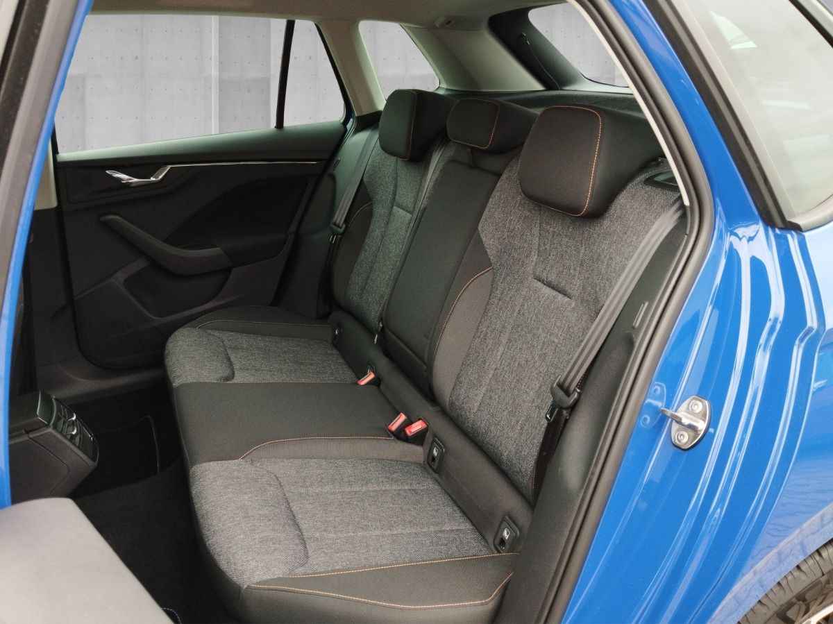 Skoda Kamiq 1.5 TSI Clever - Samsaru's Car Outlet